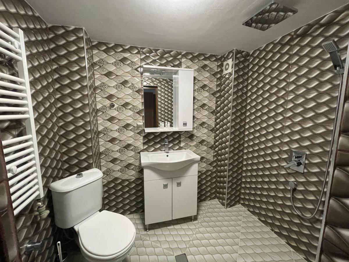 Hotel Merdjan Sarnitsa Buitenkant foto