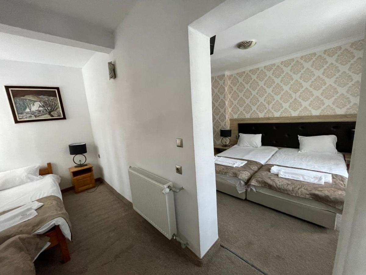 Hotel Merdjan Sarnitsa Buitenkant foto