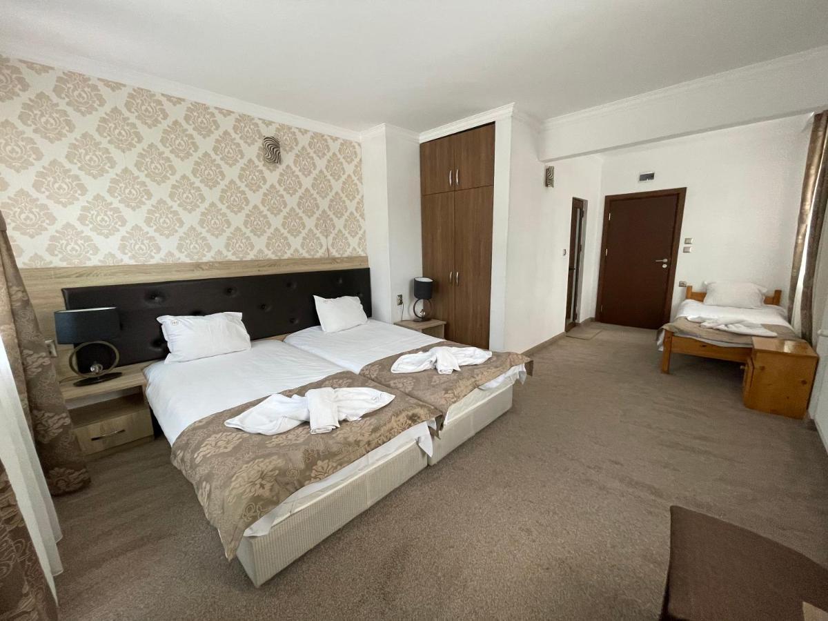 Hotel Merdjan Sarnitsa Buitenkant foto