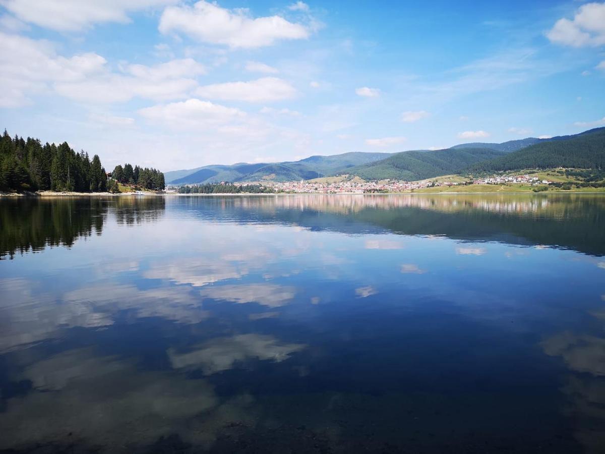 Hotel Merdjan Sarnitsa Buitenkant foto