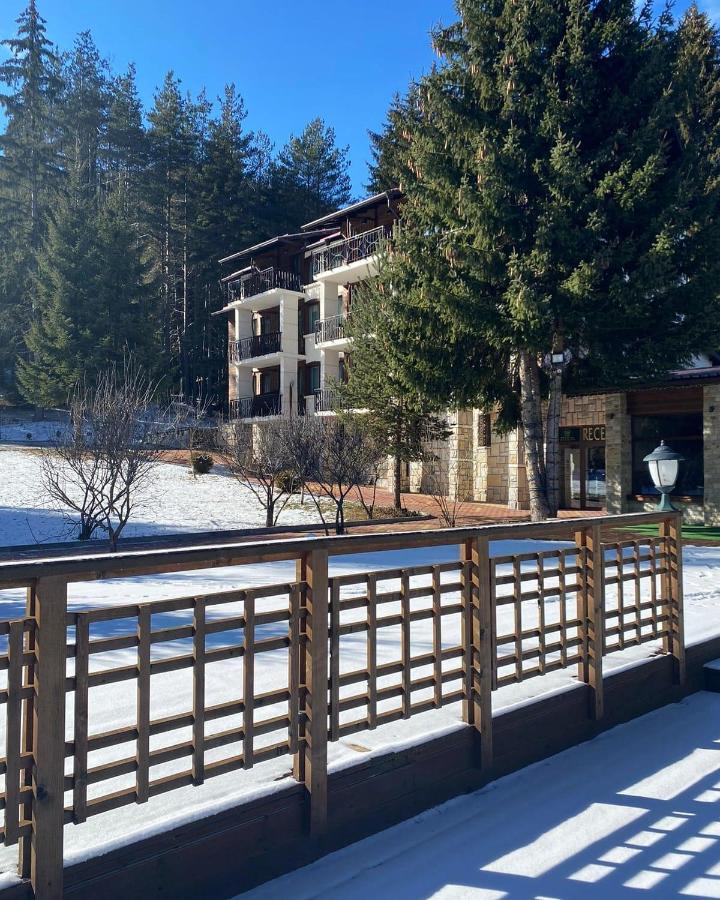 Hotel Merdjan Sarnitsa Buitenkant foto