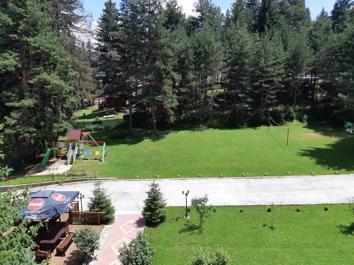 Hotel Merdjan Sarnitsa Buitenkant foto