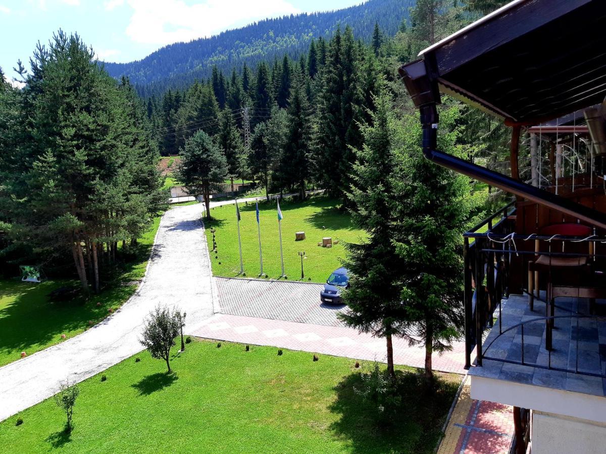 Hotel Merdjan Sarnitsa Buitenkant foto