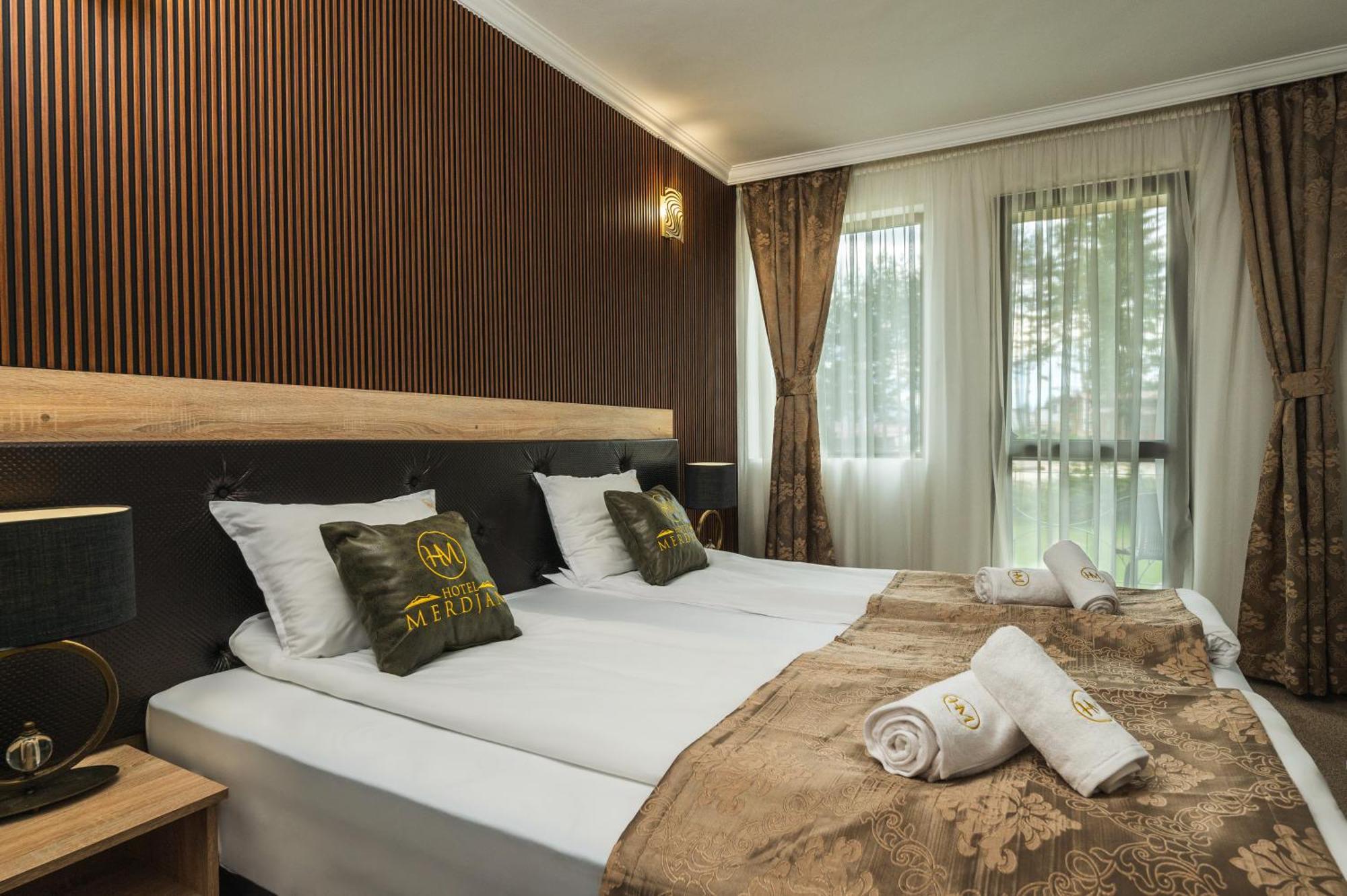 Hotel Merdjan Sarnitsa Buitenkant foto
