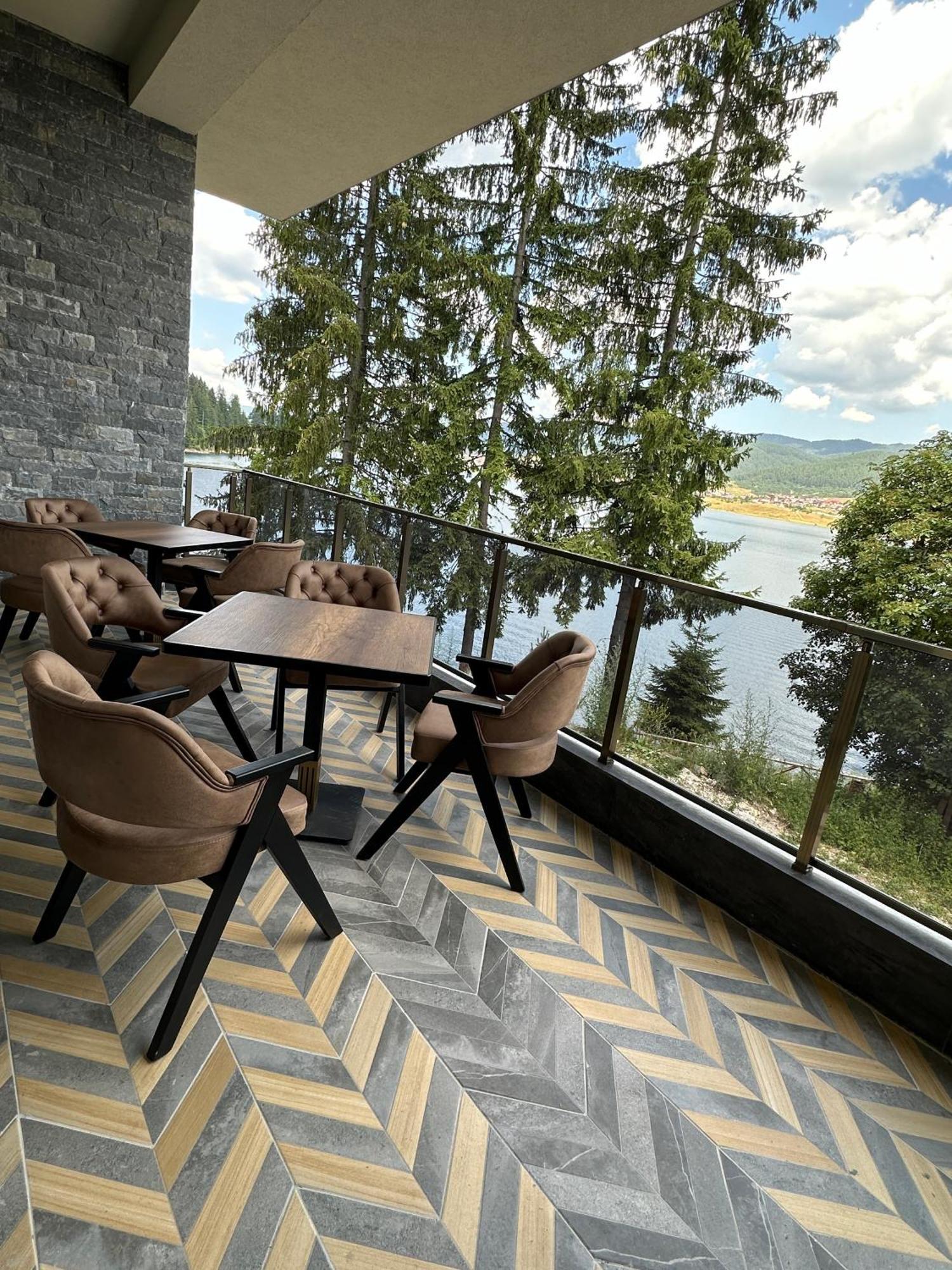 Hotel Merdjan Sarnitsa Buitenkant foto