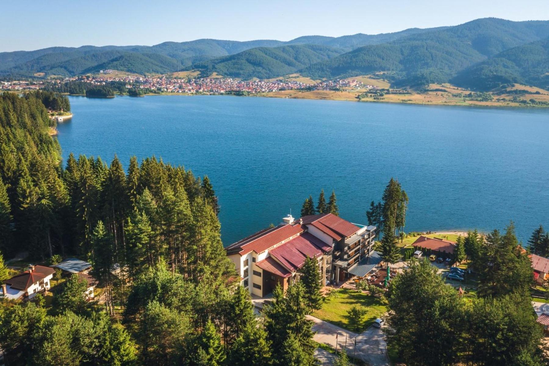 Hotel Merdjan Sarnitsa Buitenkant foto
