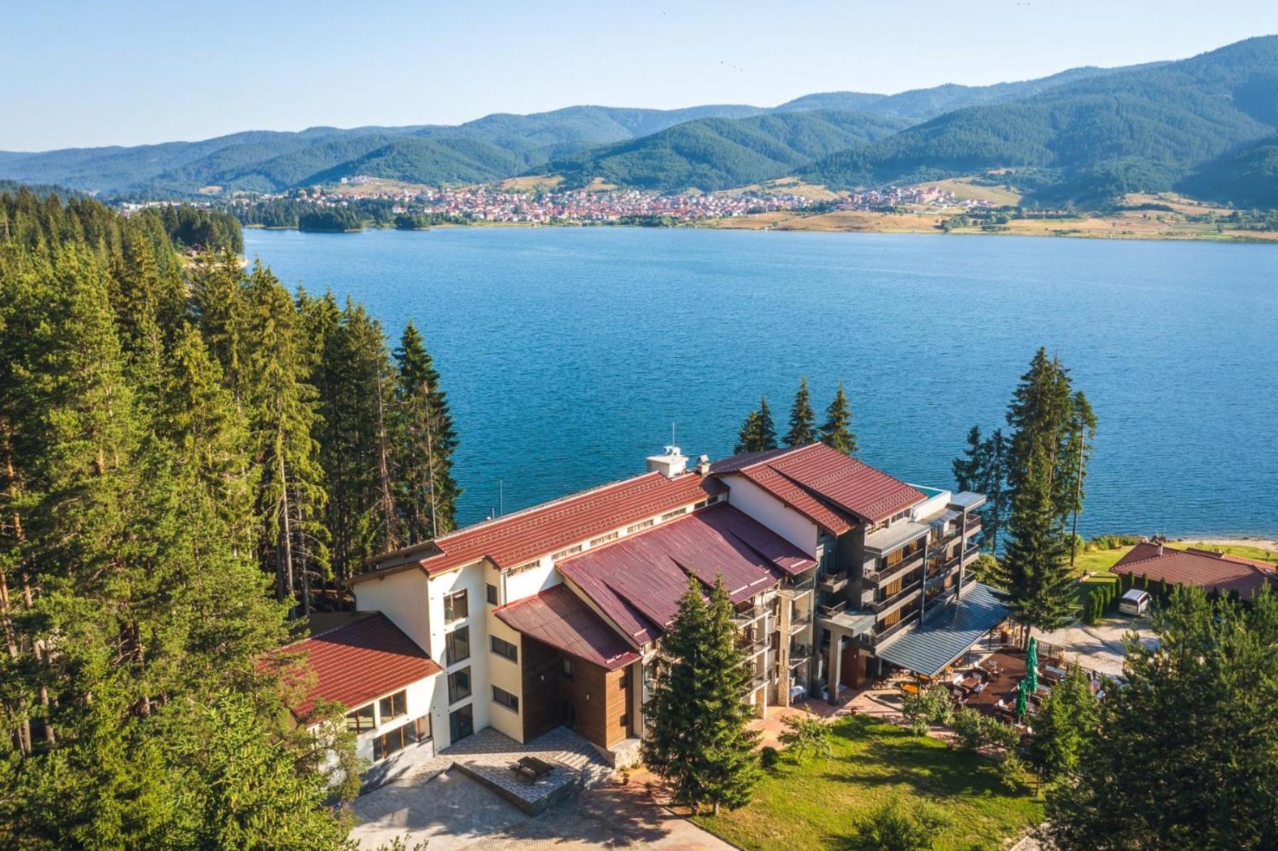 Hotel Merdjan Sarnitsa Buitenkant foto